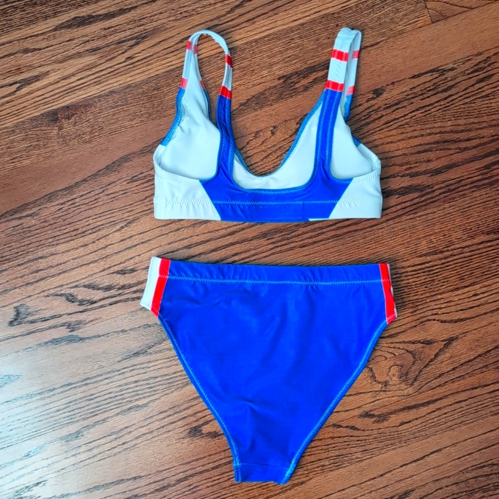 Buffalo Bills Bikini - Picture 2 of 2